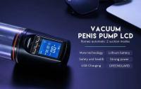 Anillo de vacío para agrandamiento del pene Leten, bomba eléctrica para hombres, masturbador masculino, extensor, juguetes sexuales - details 0