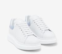 Moda McQueen zapatos blancos zapatillas deportivas anchas zapatos casuales femeninos - details 2