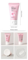 Crema blanqueadora Sakura, suero para eliminar arrugas, reafirmante de la piel, hidratación e iluminación - details 13