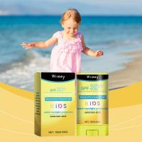 Protector solar facial para niños, protección de amplio espectro para bebés, Protector solar facial, Gel bloqueador solar no graso, sol UVA/UVB - details 2