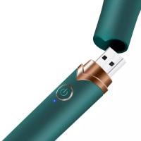 Brocha de Mezcla de Maquillaje Eléctrico 10 Frecuencias de Vibración Aplicador de Puff de Deportes y Afueros - details 4