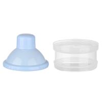Dispensador de fórmula de 4 capas, contenedor de leche en polvo, botella de leche portátil para bebé, caja de almacenamiento de alimentos para alimentación infantil, viaje para niños - details 7
