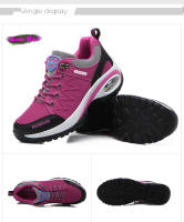 Zapatos de Mujer 2025 Zapatillas Informales con Plataforma Marca de Diseñador - details 8