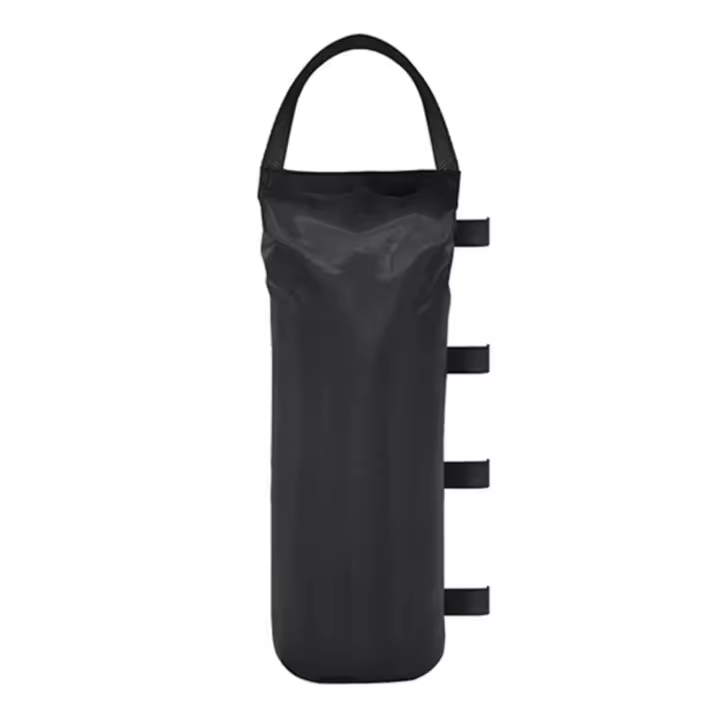 Toldo de acampada duradero, bolsa de arena para jardín, Gazebo, pesas para patas de pie, juego de tienda de fiesta, 1/4 piezas - 1