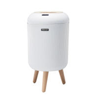 Dispensador de Basura Inteligente con Sensor Automático Alfombra Antideslizante de 9.5L/10L para Cocina, Dormitorio, Sala de Estar, Oficina - details 8