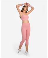 Sujetador Deportivo de Yoga para Mujeres SHINBENE con Correa Cruzada y Almohadilla Plantilla Inalámbrico Top de Entrenamiento Fitness - details 4