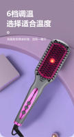 Alisador de Cabello Eléctrico Portátil Herramienta de Belleza para el Cuidado del Cabello para Pelo Liso y Esponjoso - details 9