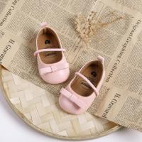 zapatos planos para bebés, zapatos de vestir con lazo, Princesa, fiesta de boda - details 4