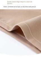 Bragas adelgazantes para mujer, bragas con Control de barriga de cintura alta, entrenador femenino, calzoncillos moldeadores, ropa interior moldeadora de glúteos - details 2