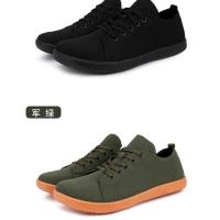 Zapatos descalzos con punta ancha para hombre y mujer, zapatillas minimalistas para caminar |     Suela caída cero |     malla transpirable - details 10