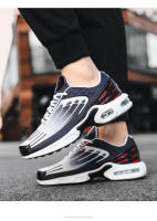 Zapatillas de deporte Unisex para hombre y mujer, zapatos deportivos informales con cojín de aire, antideslizantes, a la moda, para exteriores - details 16