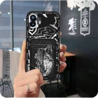 Funda de teléfono con Graffiti de envoltura completa para Nothing Phone2, bolsa para tarjetas, ranura para tarjeta de silicona, funda bonita para tarjeta de TPU, antipolvo y antigolpes - details 10