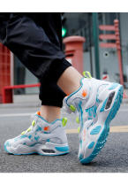 Nuevos zapatos de baloncesto de marca para niños, zapatos deportivos transpirables y cómodos para niños, zapatillas de baloncesto para exteriores para niños, zapatos de gimnasio para niñas - details 23