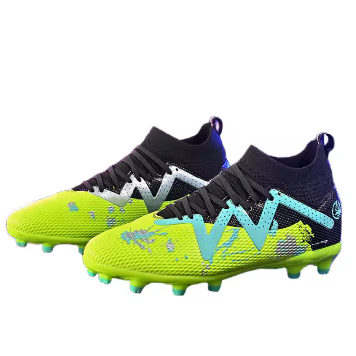 Botas de fútbol profesionales, zapatos de fútbol al aire libre, zapatos de entrenamiento para niños - 1