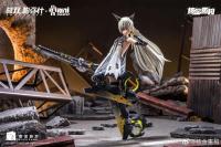 AniMester Original 1/9 serie móvil de goma siete realidades: figura de acción de pulso juguetes de ensamblaje regalos de modelismo para niños - details 5