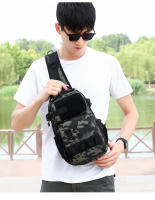 Bolso de hombro grande para hombre, bandolera impermeable para deportes al aire libre, ciclismo, escalada - details 4