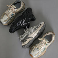 Zapatillas Deportivas Transpirables Hombre - Estilo Retro, Moda Casual - details 14