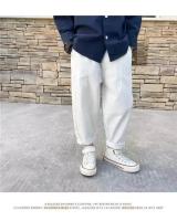 Pantalones Sueltos de Algodón para Niños Pantalones Deportivos Casuales para Niños y Niñas - details 9