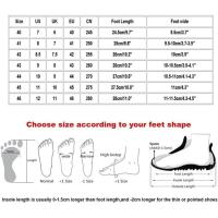 Sandalias con puntera para hombre, zapatillas impermeables, perfectas para playa, piscina, uso en exteriores e interiores - details 0