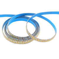 Tira de luces LED de 5M, 12V, 2835, 240LED/m, cinta de luces de color blanco/blanco cálido/blanco Natural, resistente al agua, decoración de habitación - details 4