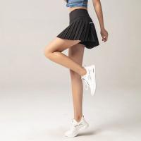 Medias de cintura alta Faldas de tenis Mini falda deportiva de verano cómoda de secado rápido con bolsillo Ropa deportiva - details 13
