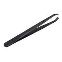 Pinza De Maquillaje De Acero Inoxidable Alta Calidad Para Eliminación De Vello De Pestañas Y Cejas Herramienta Esencial Para Belleza - details 10