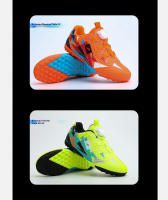 Zapatos de fútbol TFTurf con botón giratorio para niños - details 4