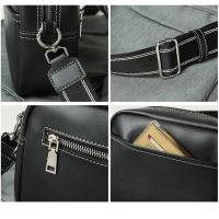 Nuevo bolso de mensajero de gran capacidad para comercio exterior transfronterizo, bolso cuadrado de hombro para mujer - details 14