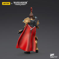 JOYTOY Figura de Acción Heresy Horus Modelo de Anime Blancos Falcos Vigilantes - details 1