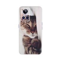 Funda transparente para teléfono Realme GT Neo3, carcasa de silicona suave TPU, parachoques estampado, 150W - details 13
