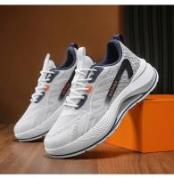 Zapatos con amortiguación, zapatillas de carreras para hombre, zapatillas informales para hombre, Tenis de lujo, zapatillas de carreras, zapatillas transpirables de moda 2025 - details 14
