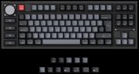 Keychron-Teclado mecánico personalizado Q3 Pro QMK/VIA, inalámbrico, colección de diseño ISO, retroiluminación RGB intercambiable en caliente - details 3