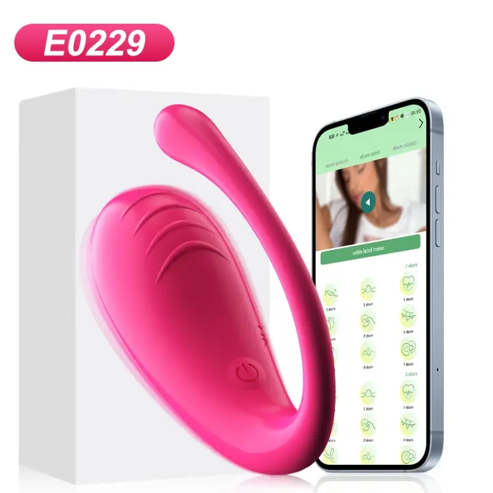 Vibrador Inalámbrico Bluetooth G Spot Dildo Control Remoto Aplicativo Ropa Interior Vibrante para Mujeres Juguetes para la Salud Sensual - 1