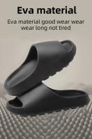 Chanclas de Verano de EVA Suaves Tamaño Grande 47 Sandalias de Casa Ligeras para Hombres y Mujeres - details 2