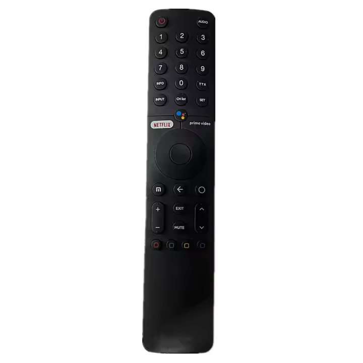 Control remoto por voz con Bluetooth, para Mi TV Xiaomi XMRM-19, Android 4K, P1, Smart TV, L43M6-6AEU - 1