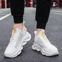 Zapatillas cómodas para hombre Unisex Transpirables para correr Para parejas Zapatos deportivos - details 1
