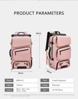 Bolsa impermeable al aire libre para hombres, mochila de moda para deportes de senderismo y ocio, mochila de viaje de montañismo Oxford - details 3