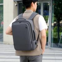 Mochila Hombre Viaje, Oxford, USB, Gran Capacidad, Cabina Avión 40x20x25 - details 31