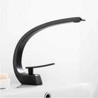 Grifo de Baño Oro Rosa Blanco Baño Grifo del Lavabo Mezclador de Agua Fría Caliente Grifo del Fregadero Cubierta - details 0