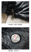 Chaqueta de plumón de invierno para hombre, chaqueta informal de moda, chaqueta corta de plumón de pato blanco, gruesa y cálida - details 14