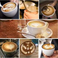 Jarra creativa de café Barista Latte, taza de espuma de leche, jarra de espuma de crema - details 4