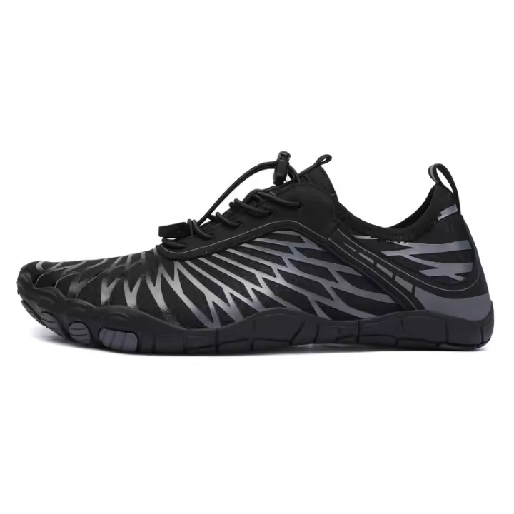 Zapatillas de Trekking para Exteriores Zapatos de Playa Antideslizantes para Bahía, Zapatos de Buceo Descalzos, Zapatos de Cinco Dedos para Natación y Fitness - 1