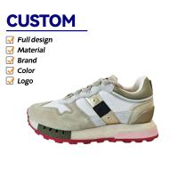 Nuevos zapatos deportivos informales de tela Oxford para mujer con correas ligeras, parte superior resistente a los olores, transpirables - details 0