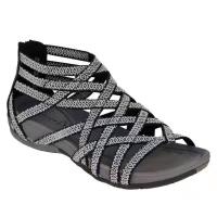 Sandalias planas de verano para mujer - details 2