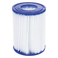 Cartucho de filtro de repuesto Tipo II, Material de PVC, fácil de instalar, duradero, para piscina, Spa, tipo II - details 4
