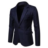 Top de otoño/invierno para hombre, chaqueta de traje informal para el trabajo, traje de estilo británico de talla grande, traje para hombre 2025 - details 18