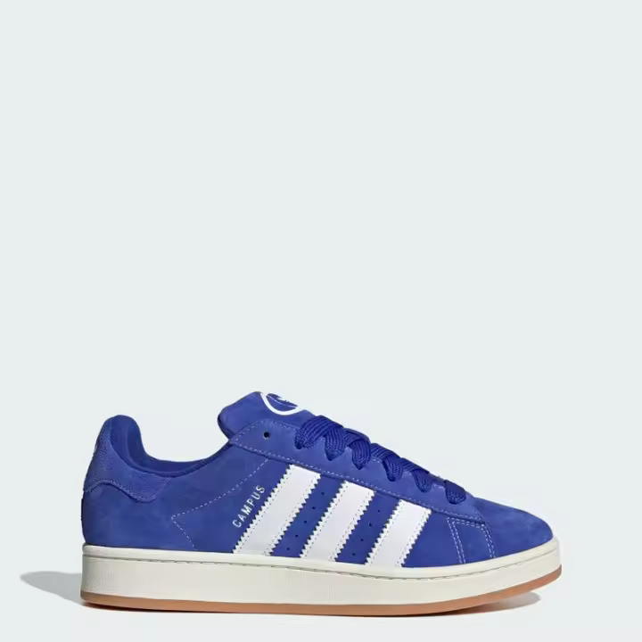 Leten Lifestyle Campus 00s Zapatos Hombre Azul H03471 Calcomanía - 1
