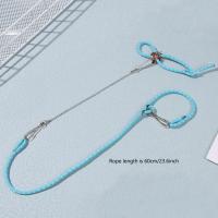Correa Suave Ajustable con Timbre Ideal para Mascotas Pequeñas Anti-Mordisco - details 4