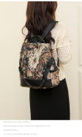 Bolso múltiple, mochipa retro Femenina, Gran capacidad, Nicho simple, mochipa Femenina - details 13