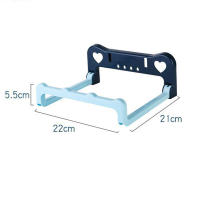 Lavabo plegable para colgar, almacenamiento reutilizable, ganchos para Bata y toalla, suministros de limpieza - details 3